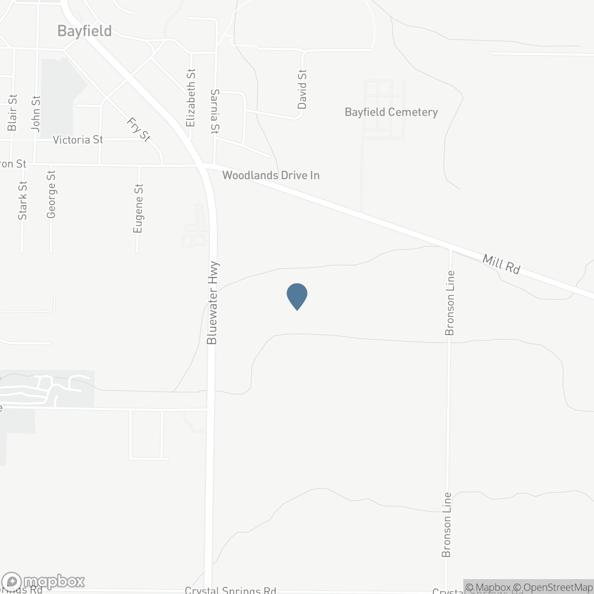 56 DEER RIDGE LANE, Bayfield, Ontario N0M 1G0
